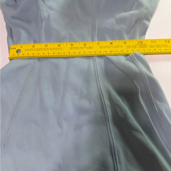 Vintage 60’s Catalina Light Blue Women's One Piece Swimsuit - Picture 6 of 9